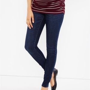 Jessica Simpson Petite Secret Fit Belly Skinny Leg
